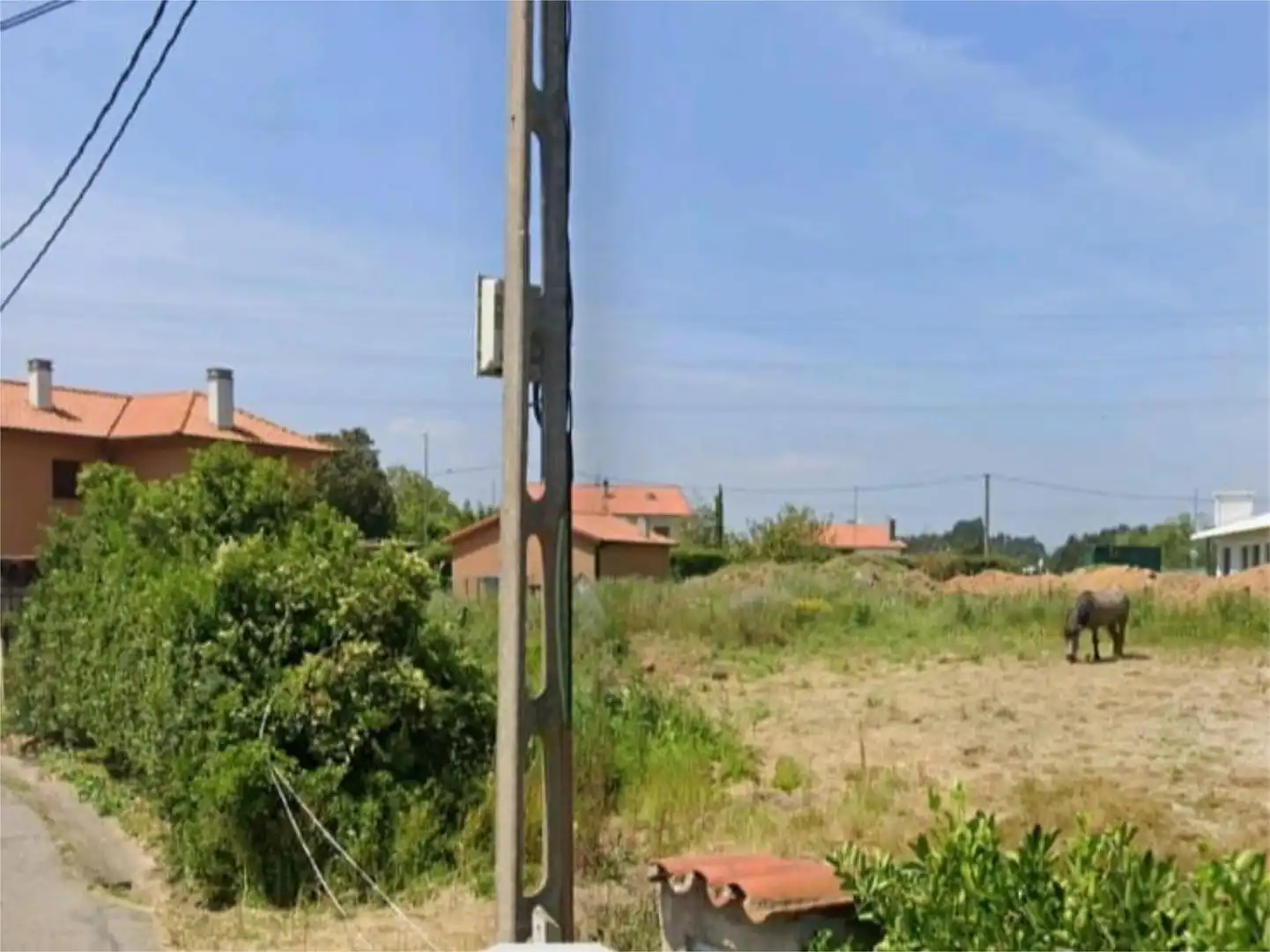 Bebaubares Gelände zum Verkauf in Avilés