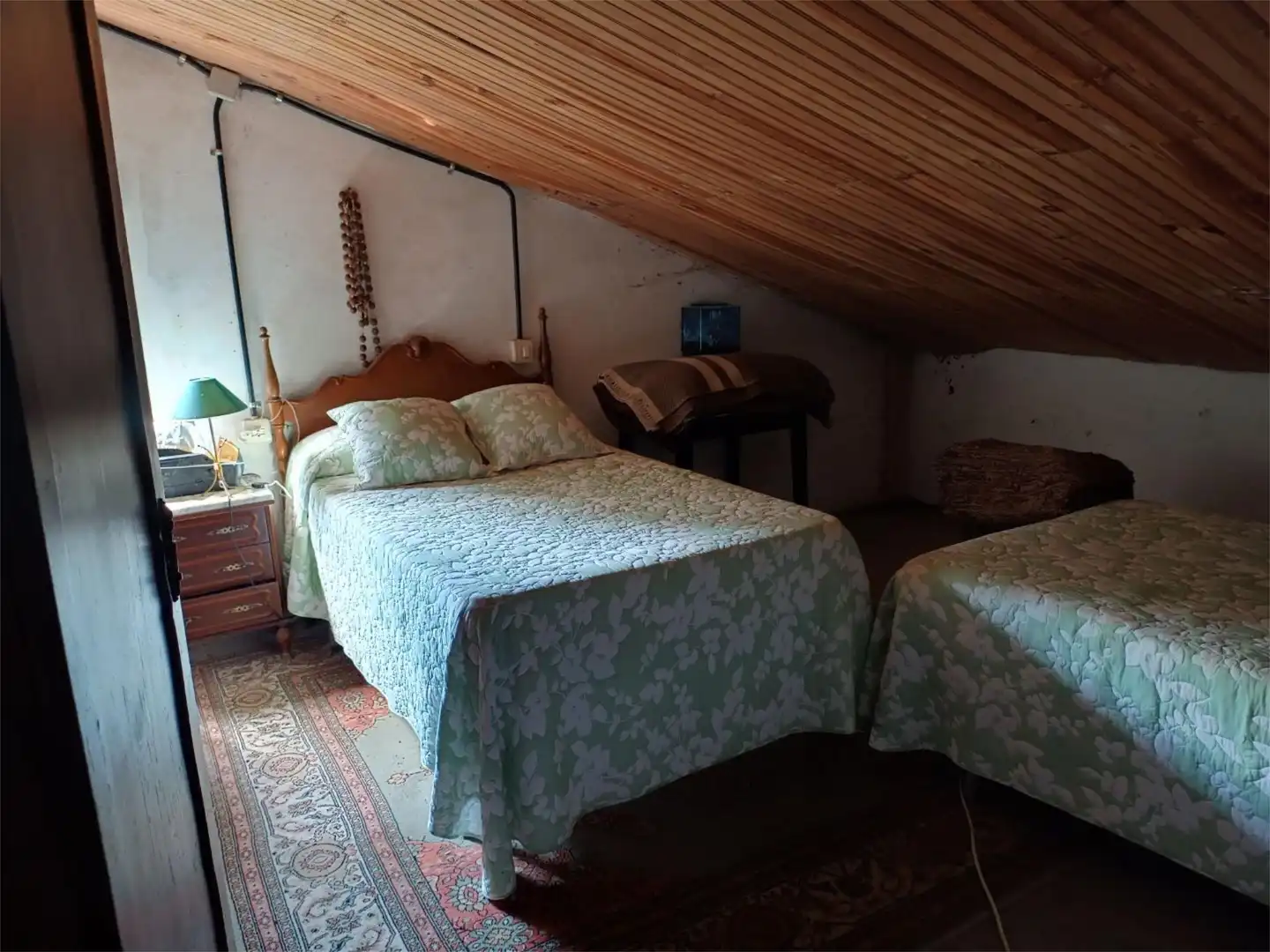 Casa o chalet en venta en Lugar Aguieira, 6, Mañón Habitación de Casa o chalet en venta en Mañón con Jardín privado y Amueblado