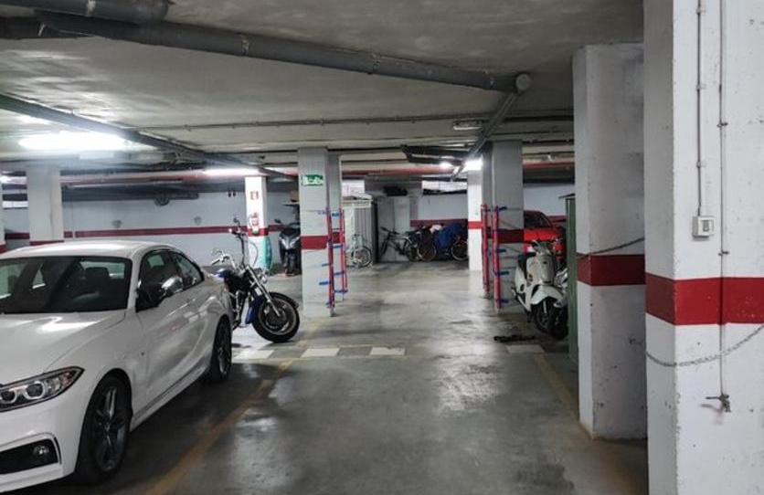 Foto 1 de Garatge en venda a Avenida Ronda del Estero, 71, Ronda del Estero, Cádiz