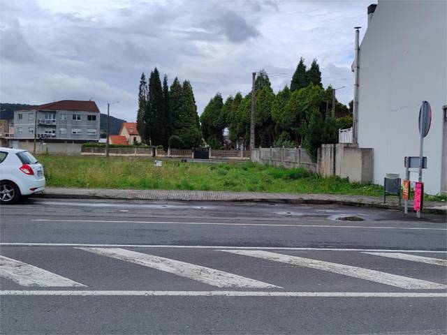 Terreno urbanizable en Venta en Avenida Finisterre, 45 en A Laracha