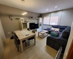 Living room of Flat for sale in Sant Feliu de Codines