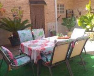 Terrace of House or chalet for sale in Puertollano