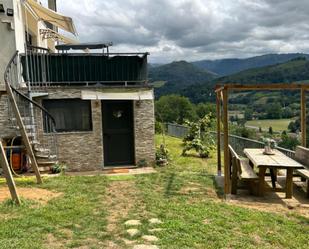 Garden of House or chalet to rent in Cangas de Onís