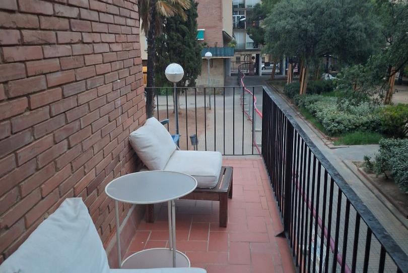 Apartament per a compartir a Carrer Sant Pasqual Bailón, 6c, El Congrés i els Indians, Barcelona - imatge 1 Foto 1 de Apartament per a compartir a Carrer Sant Pasqual Bailón, 6c, El Congrés i els Indians, Barcelona