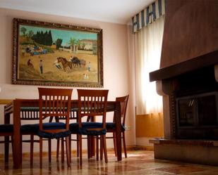 Dining room of Single-family semi-detached for sale in Vila-real  with Heating, Terrace and Storage room
