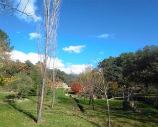 Jardí de Casa o xalet en venda en Casavieja amb Terrassa i Piscina