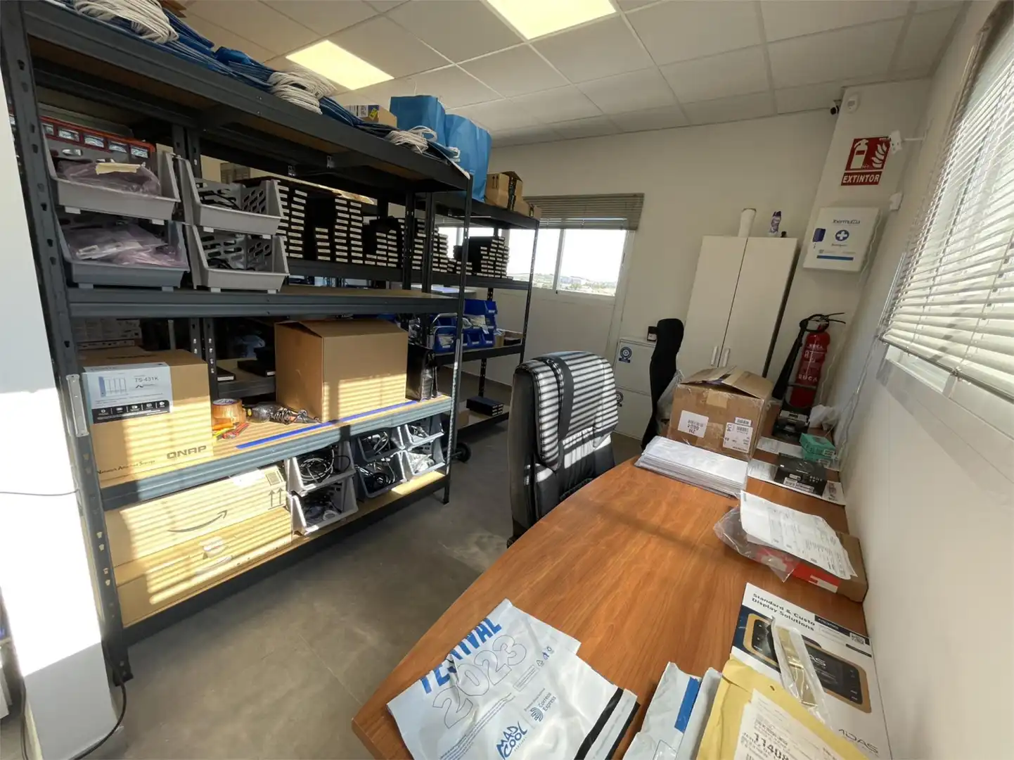 Oficina en venda a Calle Cristalería, 16, Picadueñas Oficina en venda en Jerez de la Frontera