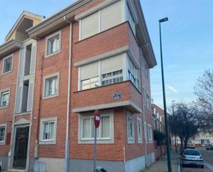 Exterior view of Flat for sale in Valladolid Capital