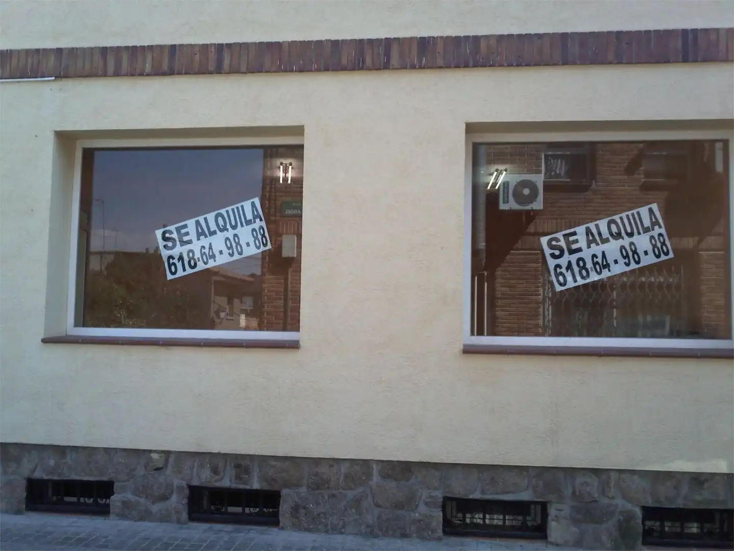 Local de alquiler en Valdemorillo con Aire acondicionado y Amueblado