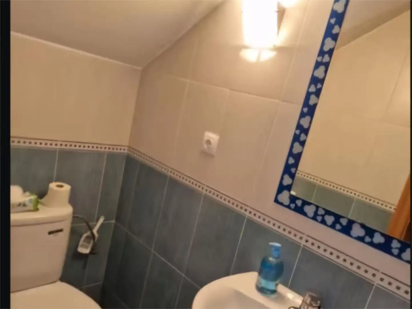 Detached homes for sale in Calle Gracia Eladio, 17, Boquiñeni Bathroom of Detached homes for sale in Boquiñeni with Air Conditioner, Heating and Parquet flooring