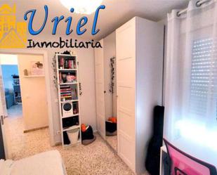 Bedroom of Flat for sale in  Sevilla Capital