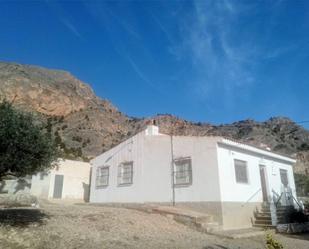 Exterior view of House or chalet for sale in Orihuela  with Terrace