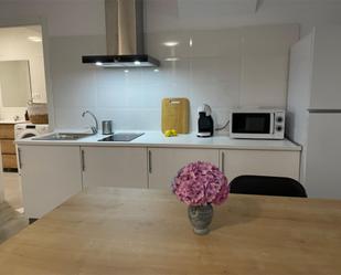 Kitchen of Loft to rent in Piélagos  with Heating, Furnished and Community parking