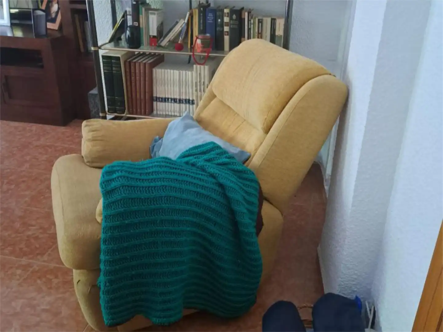 Habitación de Piso de alquiler en Albacete con Calefacción, Amueblado y Videoportero