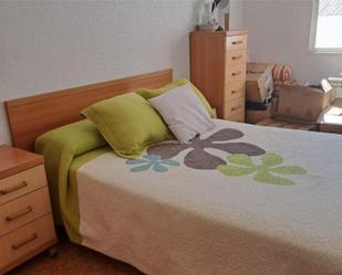 Bedroom of Flat to rent in  Albacete Capital  with Heating, Furnished and Video intercom