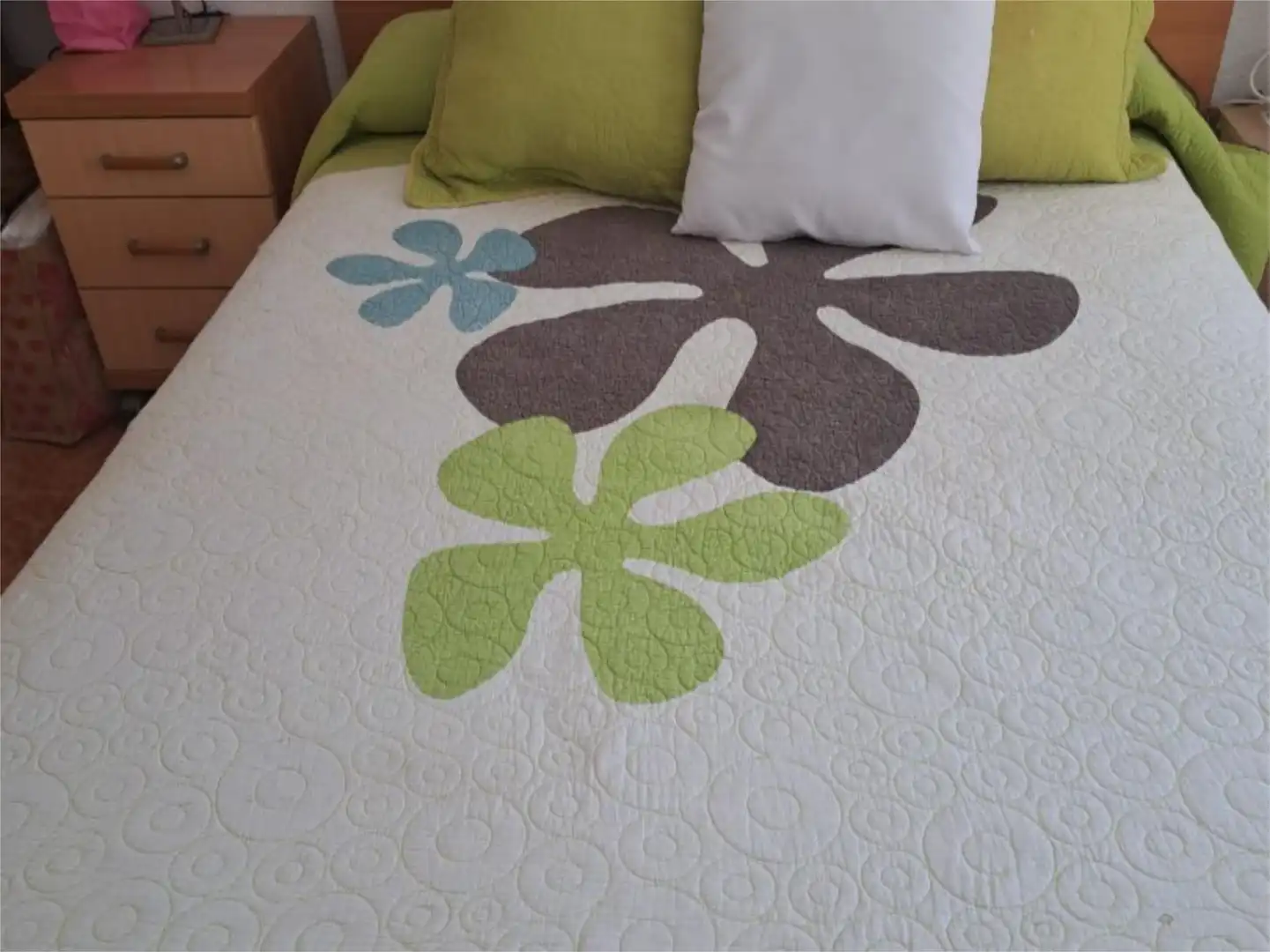 Habitación de Piso de alquiler en Albacete con Calefacción, Amueblado y Videoportero