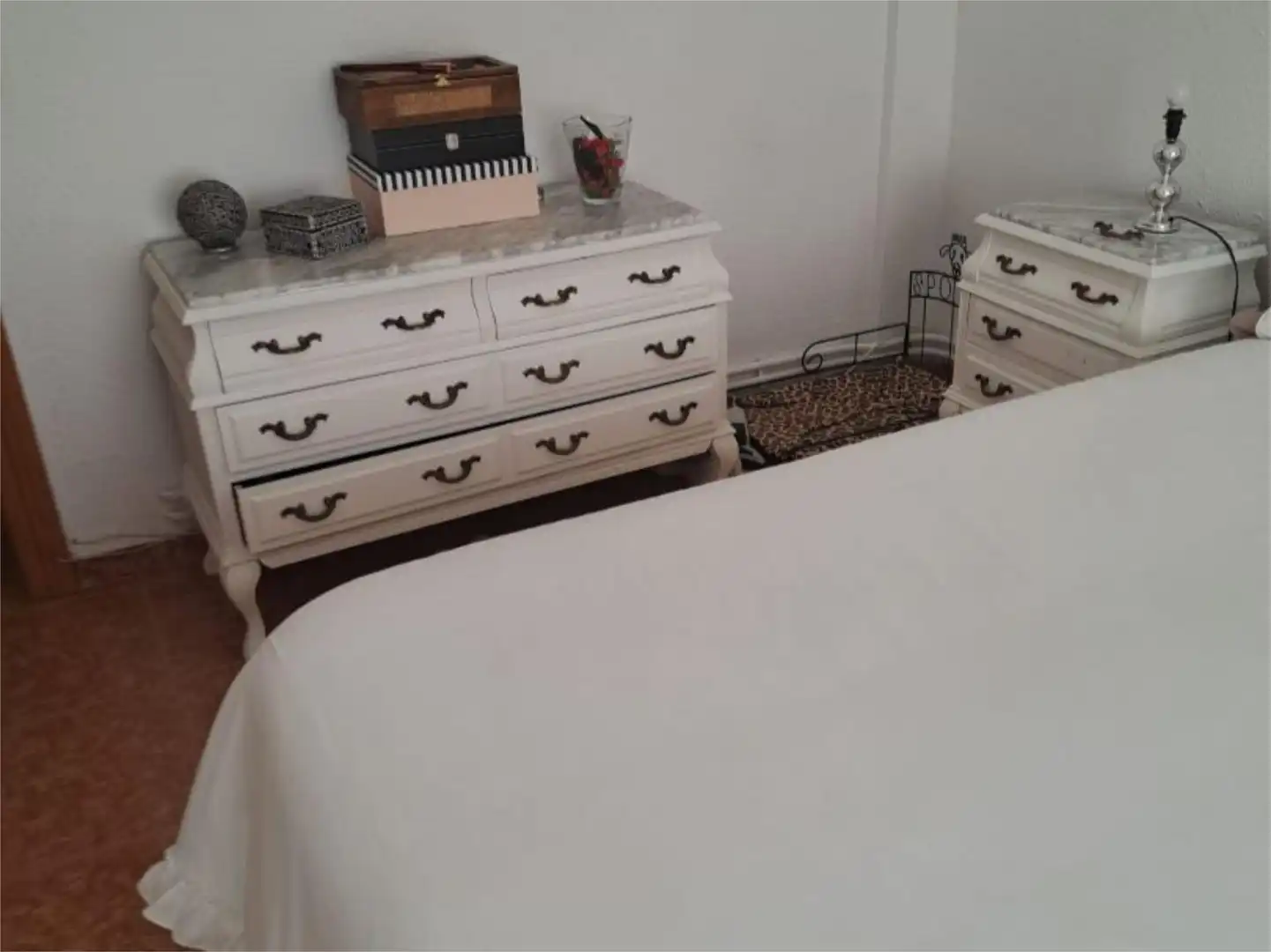 Habitación de Piso de alquiler en Albacete con Calefacción, Amueblado y Videoportero