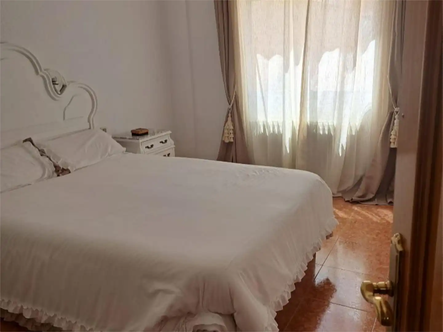 Habitación de Piso de alquiler en Albacete con Calefacción, Amueblado y Videoportero