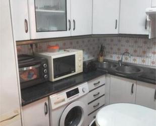 Kitchen of Flat to rent in Ciudad Real Capital  with Terrace