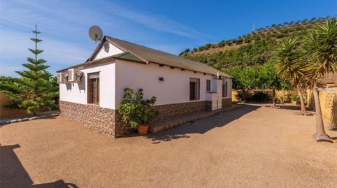 Foto 5 de Finca rústica en venda a Diseminado Cajiz Rural, 104, Camino Viejo de Málaga, Málaga