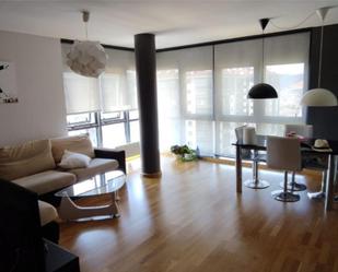 Living room of Flat to rent in Ourense Capital   with Air Conditioner