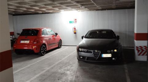 Foto 3 de Garaje en venta en Calle de Alejandro Ferrant, 16, Delicias, Madrid Capital