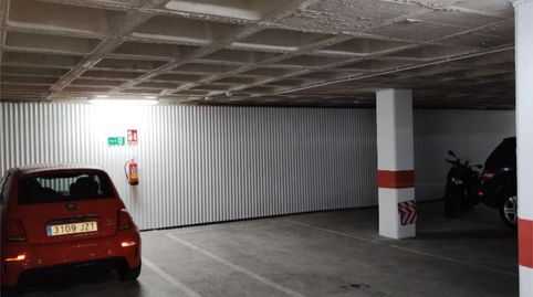 Foto 4 de Garaje en venta en Calle de Alejandro Ferrant, 16, Delicias, Madrid Capital