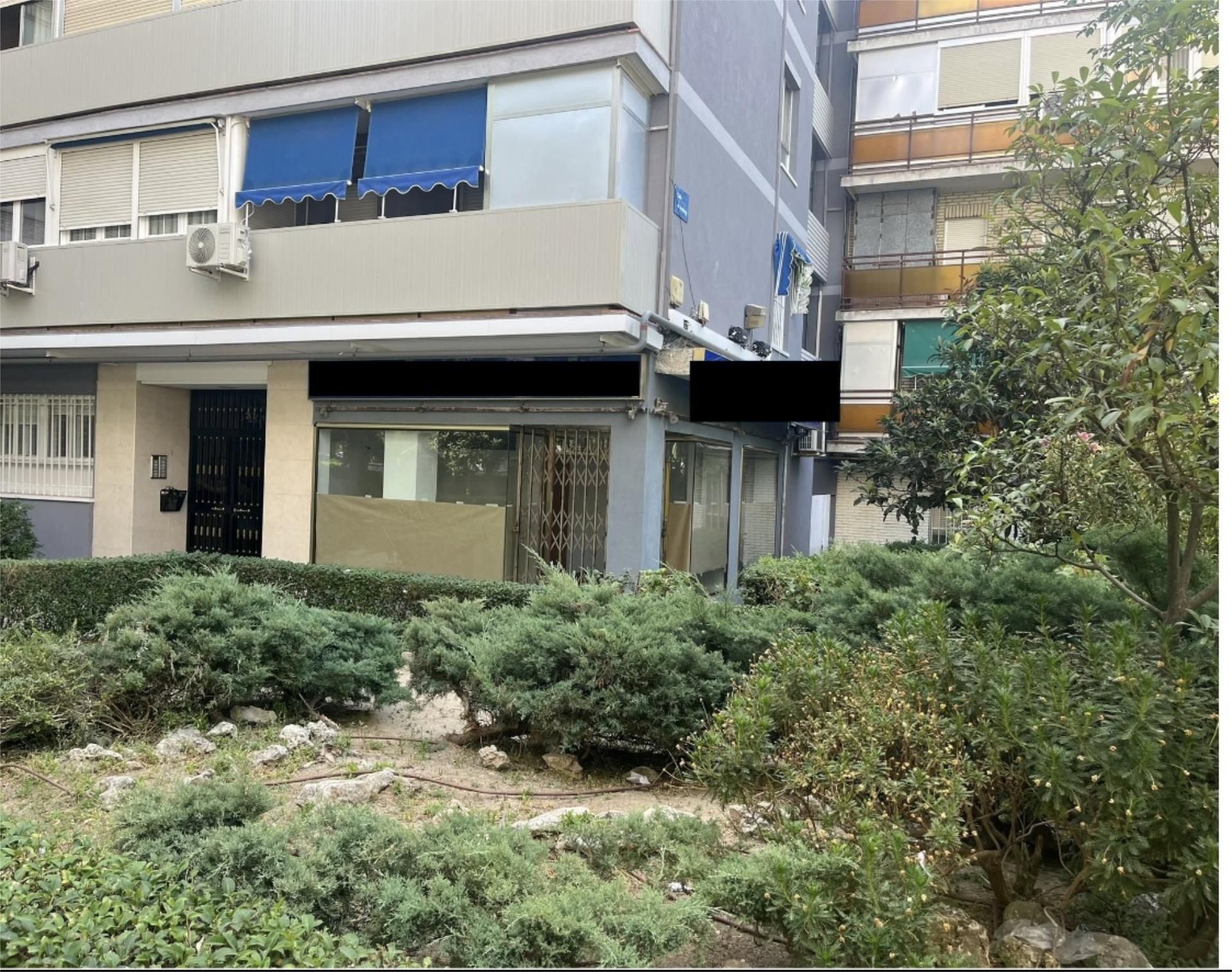 Exterior view of Premises to rent in Fuenlabrada