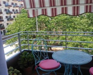 Balcony of Flat for sale in  Granada Capital  with Terrace