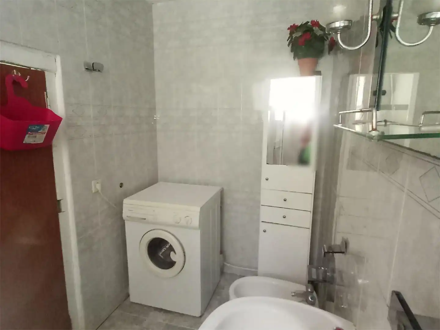 Flat for sale in Calle las Olivas, 112, Aldeanueva del Camino Bathroom of Flat for sale in Aldeanueva del Camino