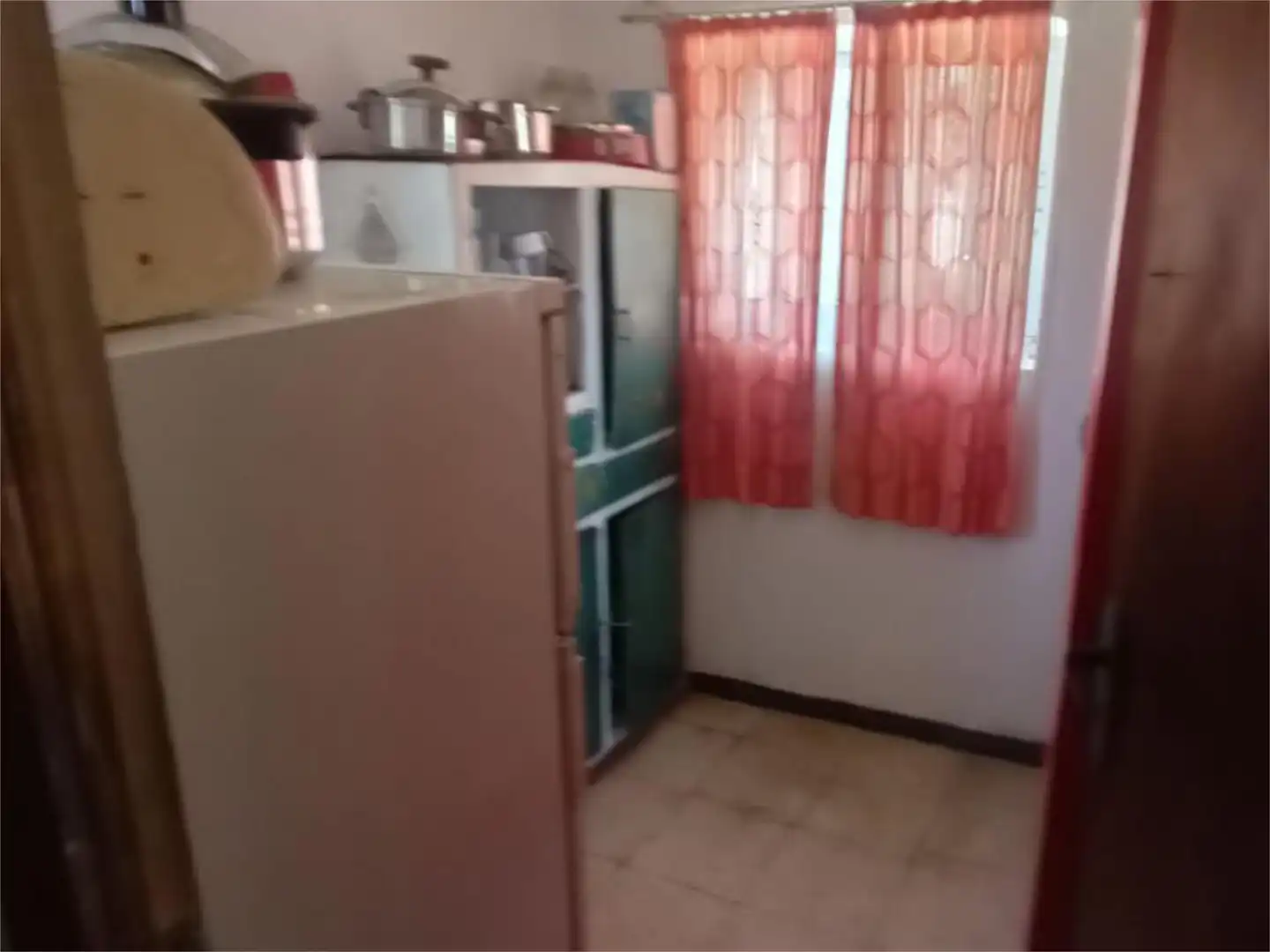 Flat for sale in Calle las Olivas, 112, Aldeanueva del Camino Kitchen of Flat for sale in Aldeanueva del Camino