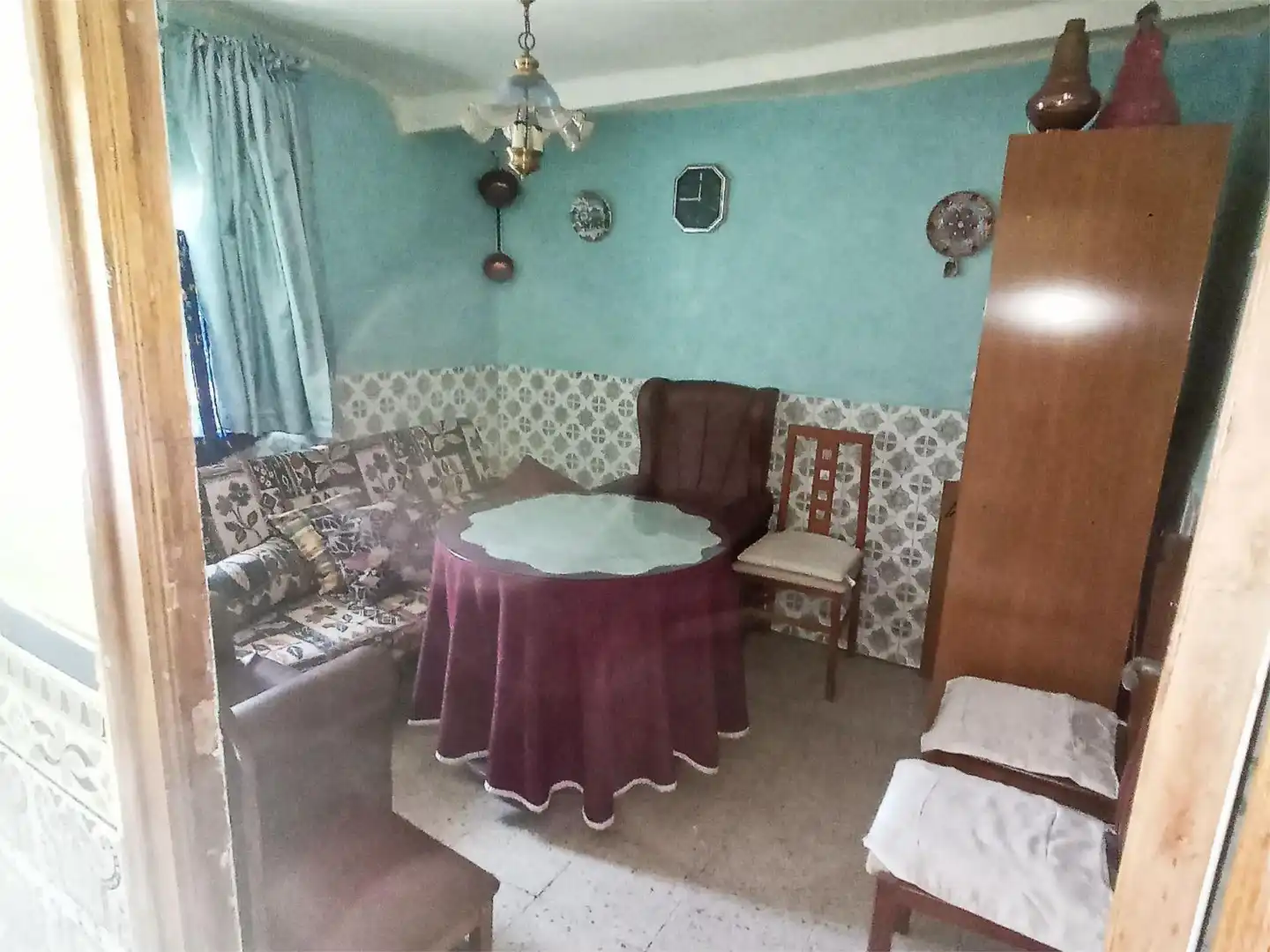 Flat for sale in Calle las Olivas, 112, Aldeanueva del Camino Dining room of Flat for sale in Aldeanueva del Camino