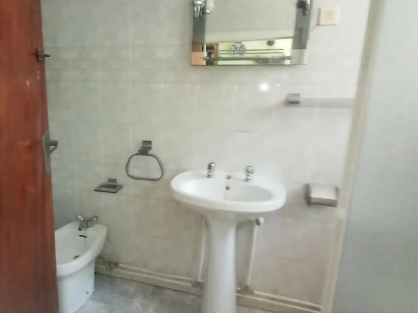 Flat for sale in Calle las Olivas, 112, Aldeanueva del Camino Bathroom of Flat for sale in Aldeanueva del Camino