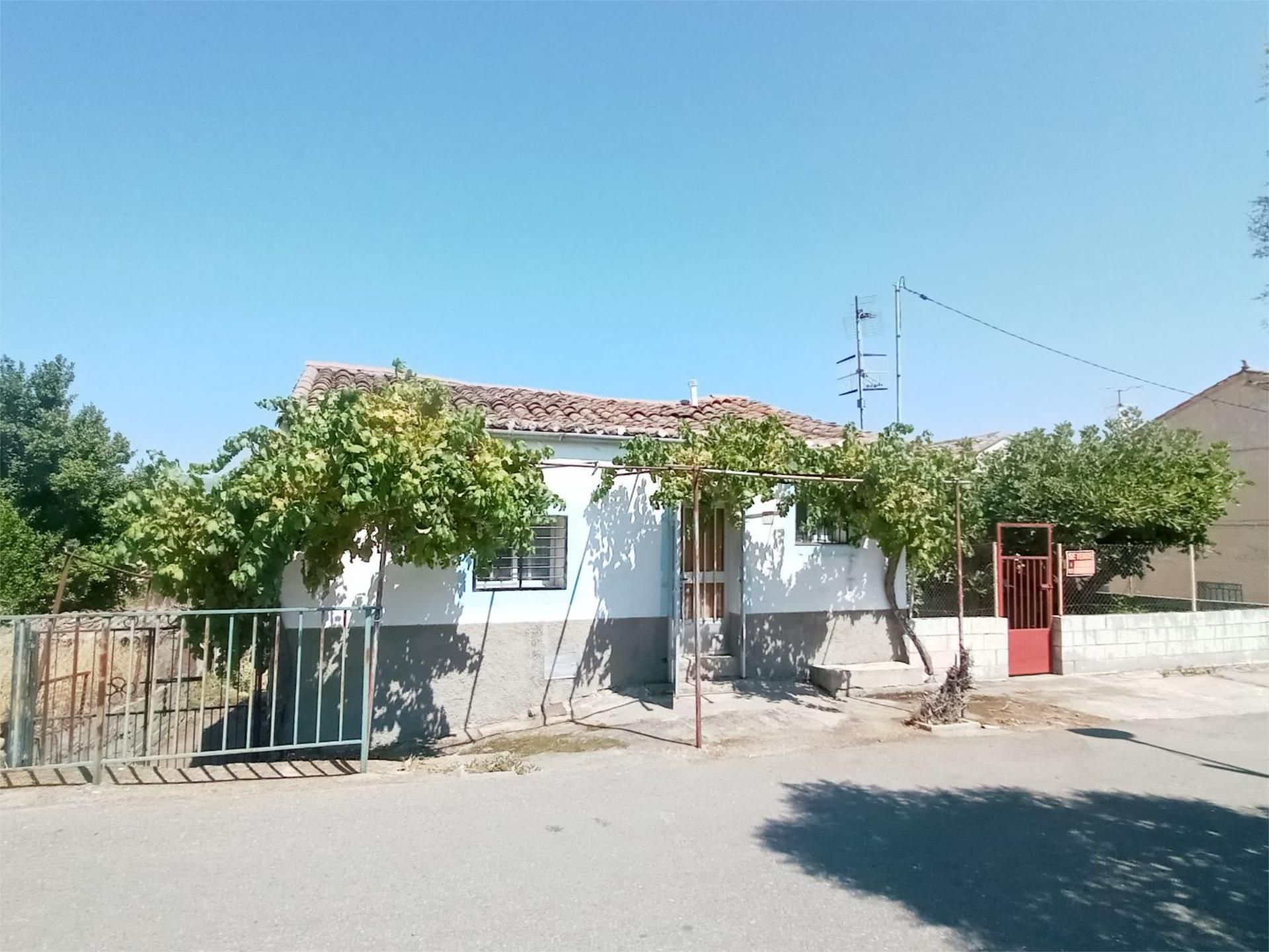 Vista exterior de Pis en venda en Aldeanueva del Camino