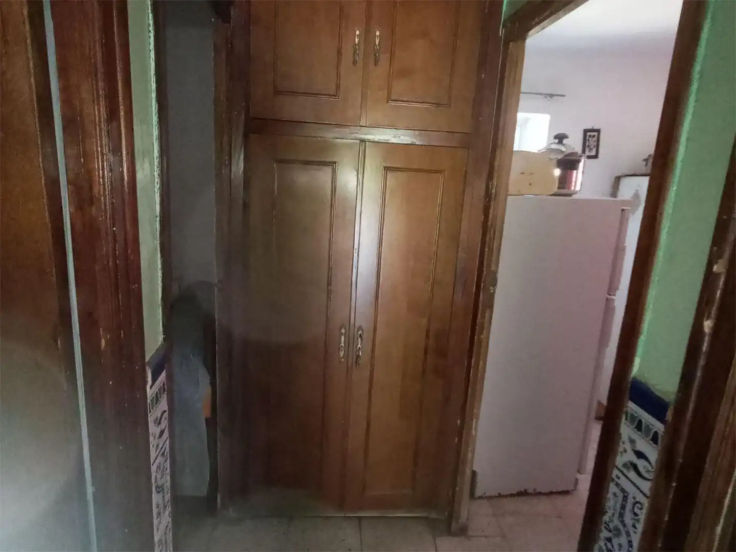 Flat for sale in Calle las Olivas, 112, Aldeanueva del Camino Kitchen of Flat for sale in Aldeanueva del Camino