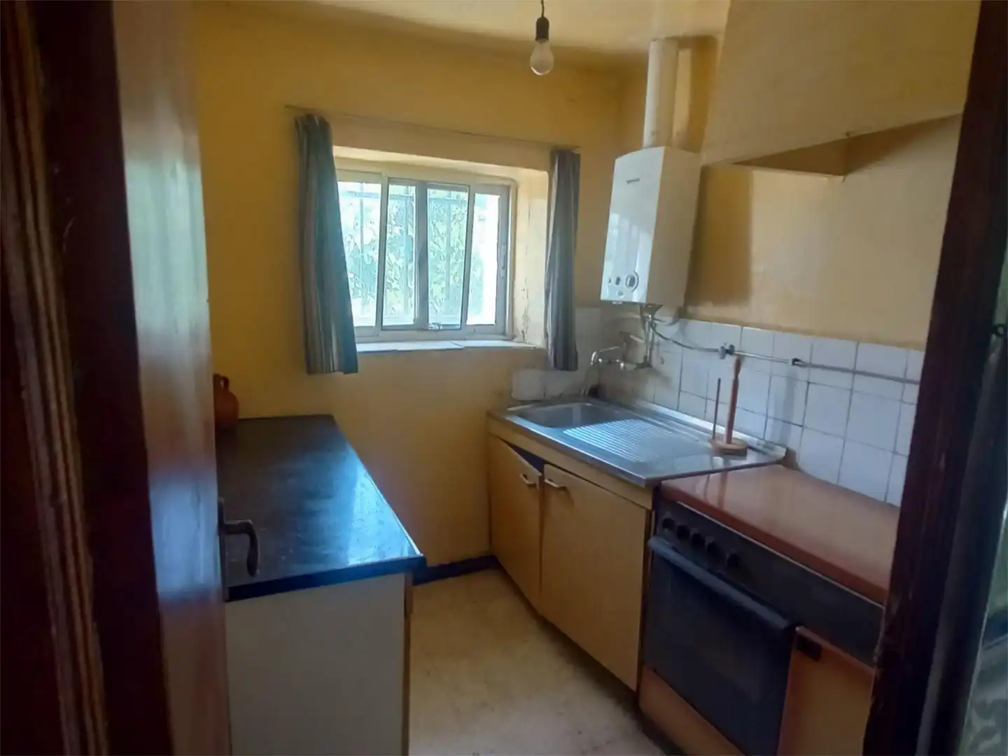 Flat for sale in Calle las Olivas, 112, Aldeanueva del Camino Kitchen of Flat for sale in Aldeanueva del Camino