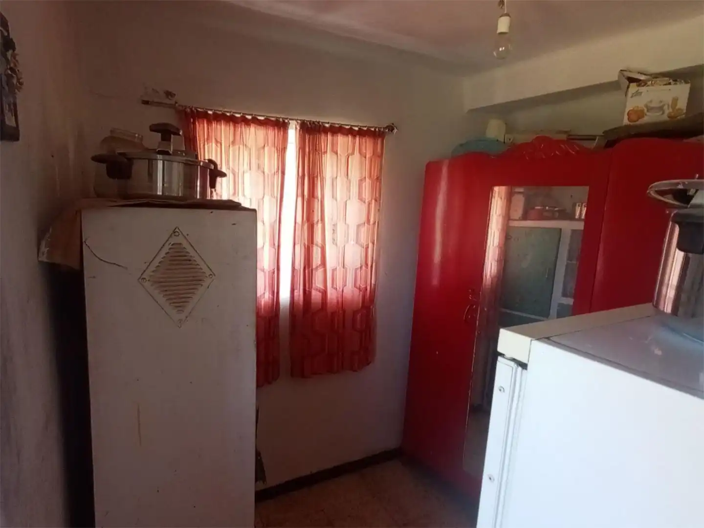 Flat for sale in Calle las Olivas, 112, Aldeanueva del Camino Kitchen of Flat for sale in Aldeanueva del Camino
