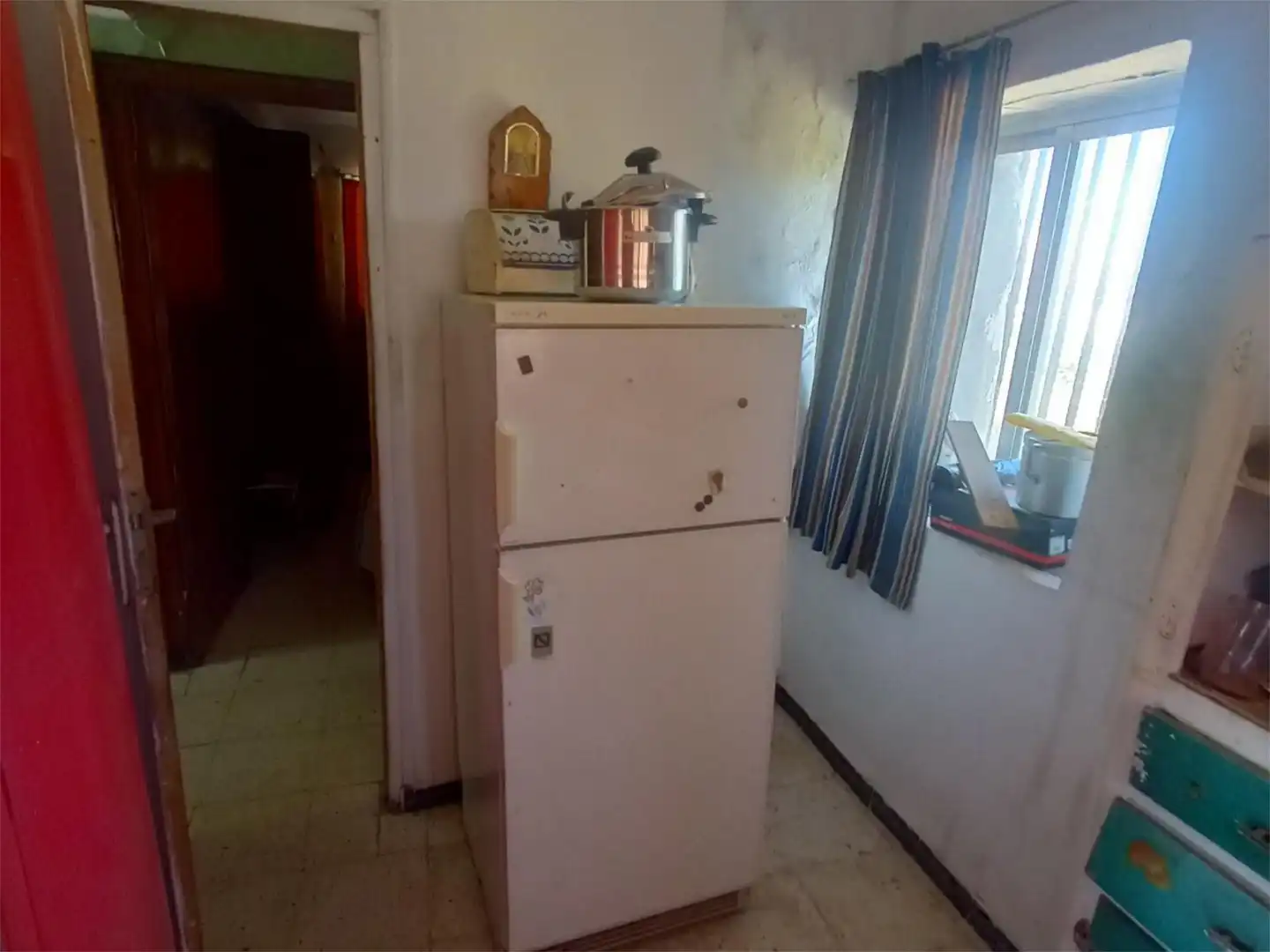 Flat for sale in Calle las Olivas, 112, Aldeanueva del Camino Kitchen of Flat for sale in Aldeanueva del Camino