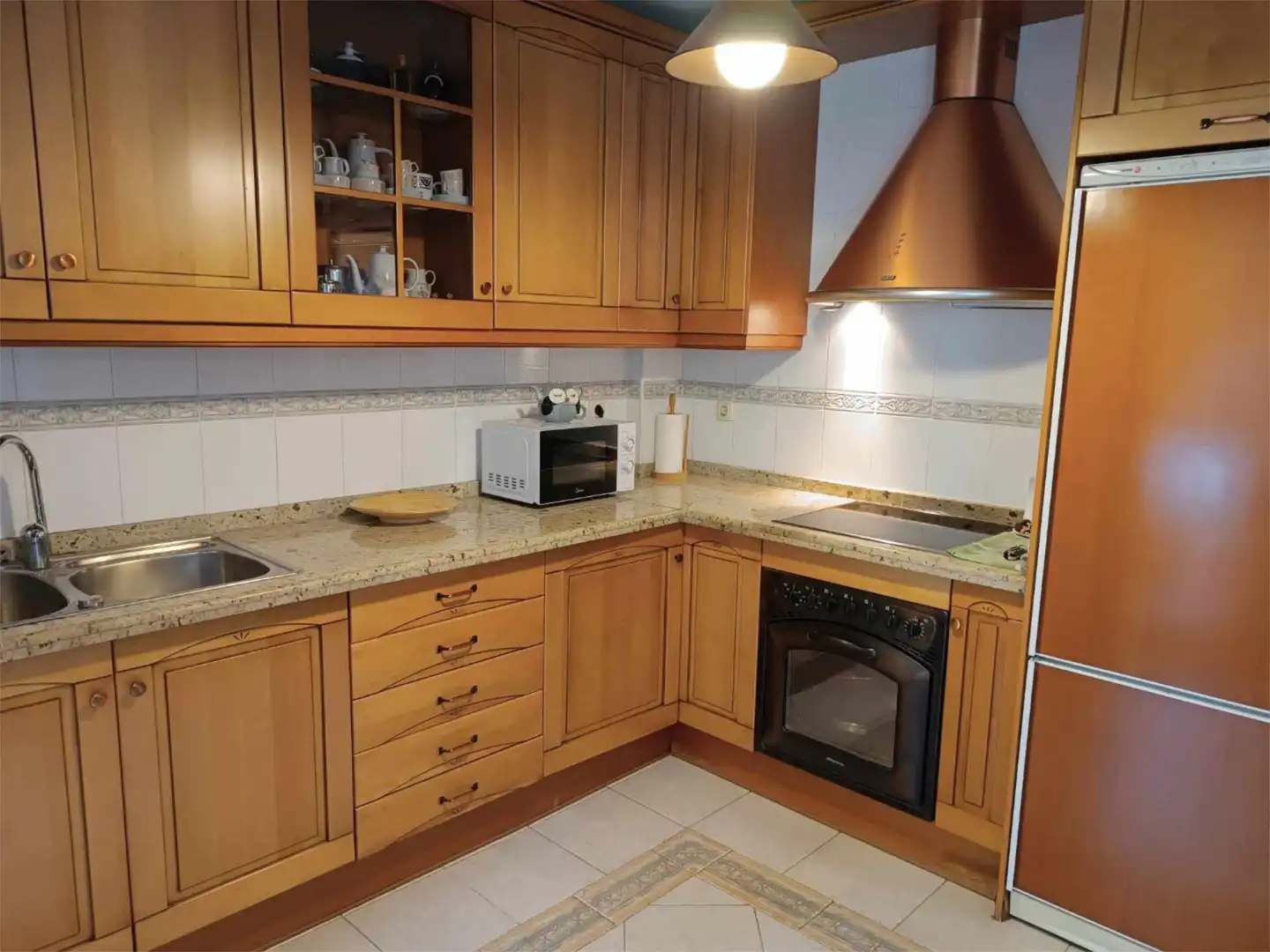 Casa o xalet en venda a Calle de los Cooperantes, 10, Manantiales - Lagar - Cortijo Cuina de Casa o xalet en venda en Alhaurín de la Torre amb Aire condicionat, Calefacció i Jardí privat