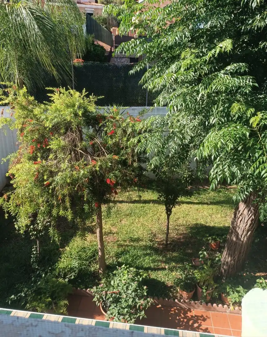 Casa o xalet en venda a Calle de los Cooperantes, 10, Manantiales - Lagar - Cortijo Jardí de Casa o xalet en venda en Alhaurín de la Torre amb Aire condicionat, Calefacció i Jardí privat