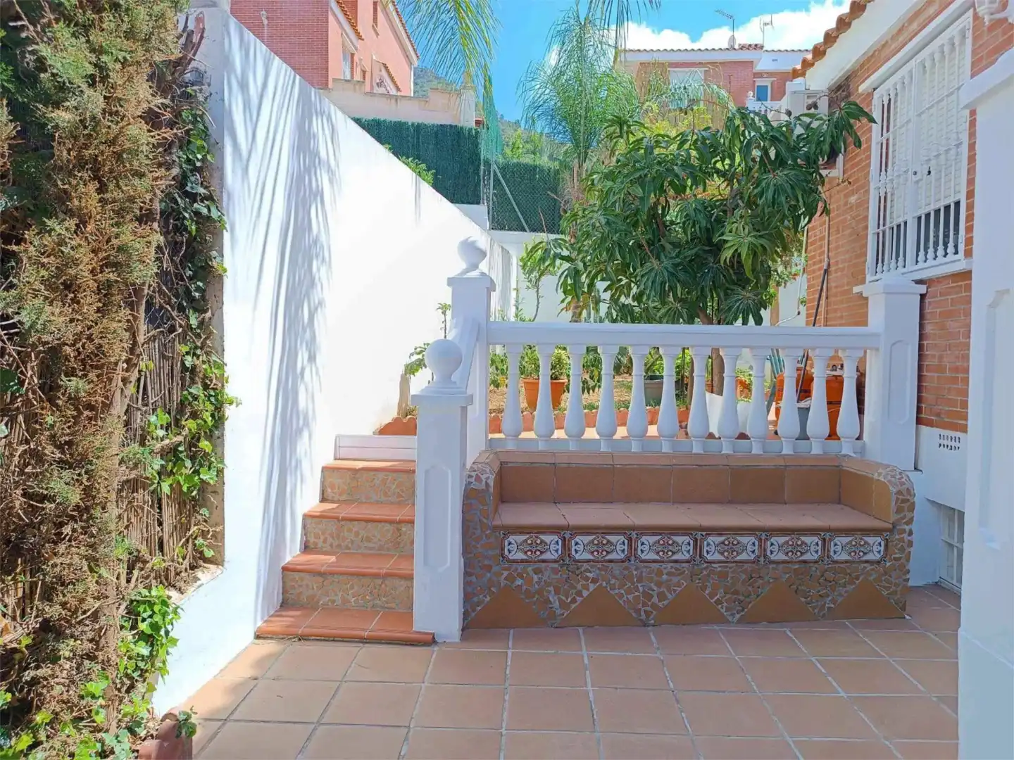 Casa o xalet en venda a Calle de los Cooperantes, 10, Manantiales - Lagar - Cortijo Jardí de Casa o xalet en venda en Alhaurín de la Torre amb Aire condicionat, Calefacció i Jardí privat