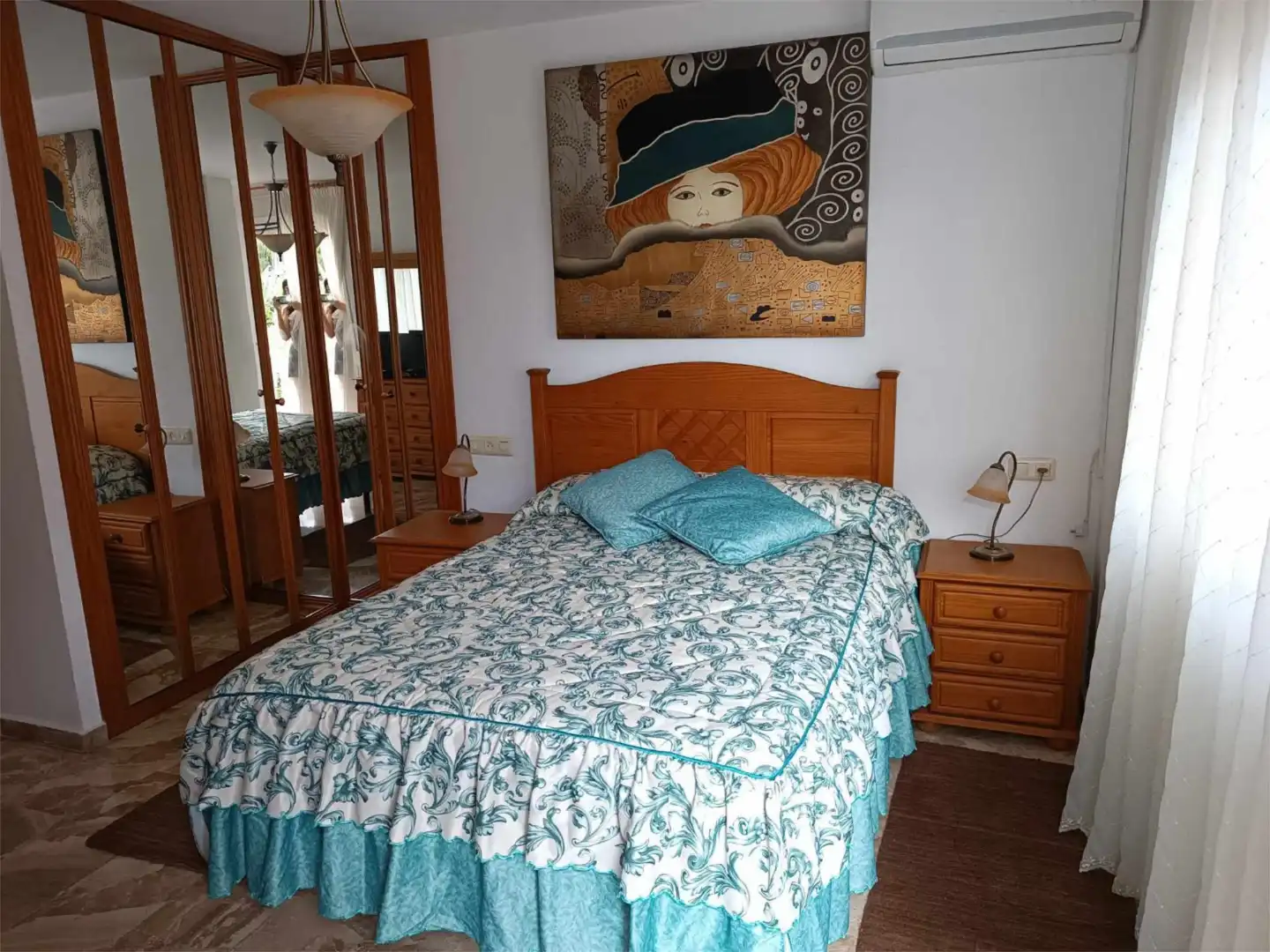 Casa o xalet en venda a Calle de los Cooperantes, 10, Manantiales - Lagar - Cortijo Dormitori de Casa o xalet en venda en Alhaurín de la Torre amb Aire condicionat, Calefacció i Jardí privat