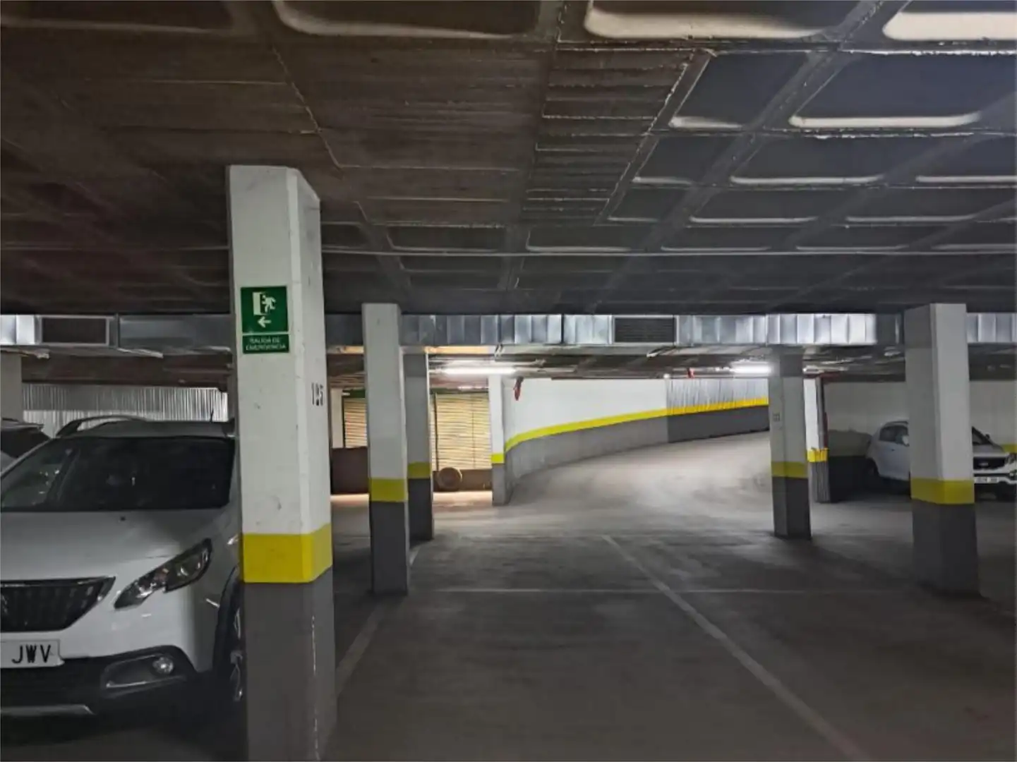 Parking de Garaje de alquiler en Leganés