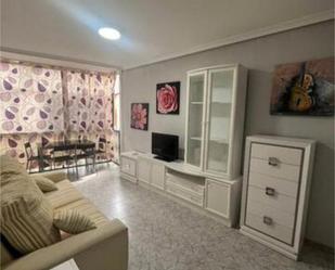 Sala d'estar de Casa o xalet de lloguer en  Jaén Capital amb Terrassa