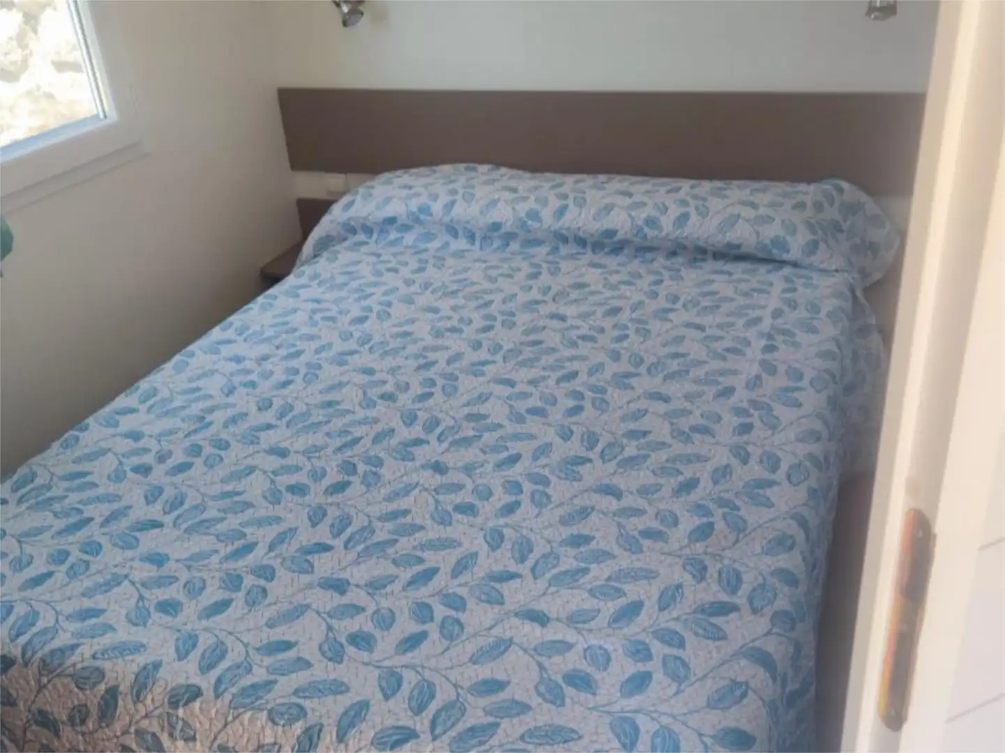 Bedroom of Country homes for share in Jarandilla de la Vera  with Air Conditioner, Heating and Private garden