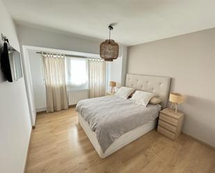 Bedroom of Flat for sale in Soraluze / Plasencia de las Armas  with Heating, Parquet flooring and Terrace