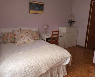 Bedroom of Flat to share in Aranda de Duero  with Terrace