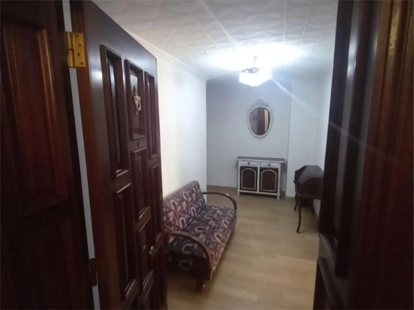 Pis de lloguer a Rúa Do Progreso, 22, Casco Viejo Pis de lloguer en Ourense Capital amb Balcó
