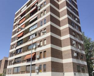 Exterior view of Flat for sale in Fuenlabrada