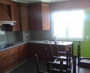 Kitchen of Flat for sale in Narón